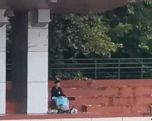 江科操场吃瓜视频,一场校园热点的背后